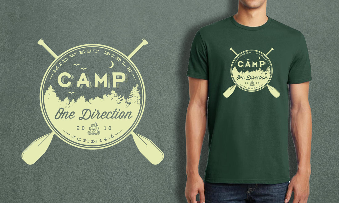 MWBC Camp shirts